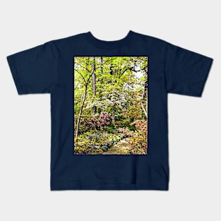 Spring Woods Kids T-Shirt